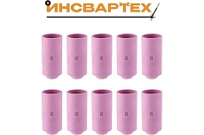 Сопло керамическое TIG Инсвартех 17-18-26 10N №12, 10 шт IST0180