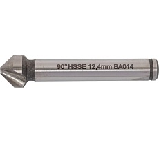 Зенковка Norgau 12,4x56 мм, HSS-E, Form C, 011111007