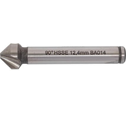 Зенковка Norgau 12,4x56 мм, HSS-E, Form C, 011111007