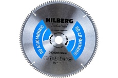 Диск пильный Industrial Алюминий (300x30 мм; 120Т) Hilberg HA300