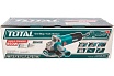 Угловая шлифмашина Total TG1101256