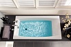 Акриловая ванна Cersanit Virgo 170x75 см