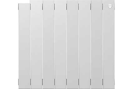 Радиатор Royal Thermo PianoForte 500 new/Bianco Traffico - 8 секц. НС-1176327