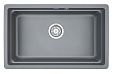 Кухонная мойка Granula Kitchen Space KS-7303U 73 см