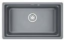 Кухонная мойка Granula Kitchen Space KS-7303U 73 см