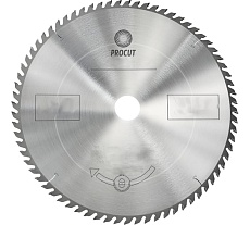 Диск пильный универсальный по древесине, фанере (300x30x3.2/2.2 мм; Z=96) PROCUT 798.3003096