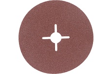 Диск фибровый Stabi (150 мм; P40) Archimedes 91584