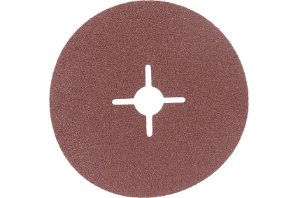 Диск фибровый Stabi (150 мм; P40) Archimedes 91584