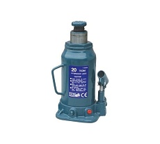 Гидравлический грузоподъемный домкрат CNIC Т92004 20 т, 242-392мм 20623