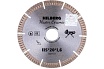 Диск алмазный отрезной Master Сeramic (115х20х1.6 мм) Hilberg HM511