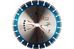 Круг алмазный сегментный 1A1RSS Master Line (350х25.4 мм) по железобетону Diam 503