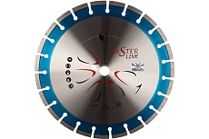 Круг алмазный сегментный 1A1RSS Master Line (350х25.4 мм) по железобетону Diam 503