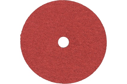 Круг фибровый dg67top 180х22 мм, P60, 25 шт TAF 4631169132354