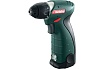 Аккумуляторная отвёртка Metabo PowerMaxx Li 7.2В 600078510