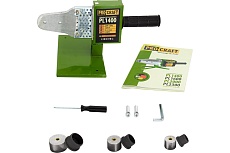 Паяльник для пластиковых труб PROCRAFT PL1400