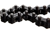 Верстачные цепные тиски Ridgid ВС610 40210 (1/4-6)