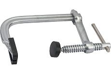 Кованная струбцина Энкор тип F 80x100 мм 1/6/36 20010