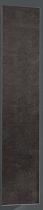 Фасад пенала Marka One Mix 30x159 Push, МДФ, арья бетон