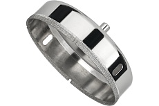 Коронка алмазная по керамике, плитке и стеклу 120 мм Diamond Industrial DIDCBC120