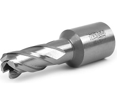 Корончатое сверло по металлу Messer HSS 30L x 12 Weldon 19 19-32-012