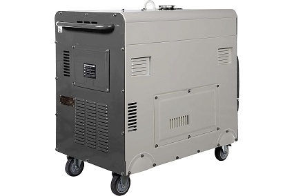 Дизельный генератор Konner&Sohnen KS 9202HDES - 1/3 ATSR