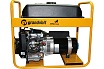 Бензогенератор Grandvolt GVI 6600 M ES 35L 5000006216