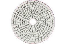 Алмазный круг 125 мм, P400, мокрое шлифование 1820.159300 Elitech 204934