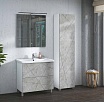 Мебель для ванной Vigo Geometry 50 см (под раковину Фостер) бетон