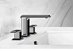 Смеситель для раковины Gessi Eleganza 46012 хром