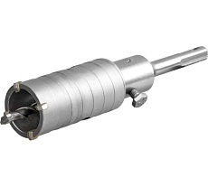 Коронка твердосплавная ударная (35 мм; SDS-Plus) Практика 917-910