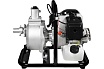 Мотопомпа Electrolite GP-25 EL (25 мм, 2 л.с, 166 л/мин, 2-х тактный двигатель) 6627
