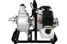 Мотопомпа Electrolite GP-25 EL (25 мм, 2 л.с, 166 л/мин, 2-х тактный двигатель) 6627