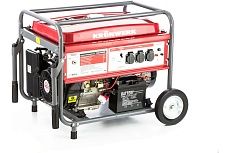 Бензиновый генератор Kronwerk LK 7500E, 6,5 кВт, 220В, бак 25 л, электростартер 94694
