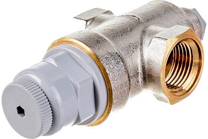 Редуктор давления PRO AQUA ШК 1/2, 0.5-4 Bar PRV-f15b