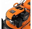 Бензиновая газонокосилка с вариатором Daewoo DLM 5500SV
