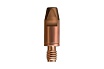 Наконечник контактный для горелок MIG/MAG (25 шт.; 1.2 мм; М6; 28 мм) Grovers BK-240.003-1,2mm