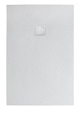 Поддон для душа BelBagno TRAY-MR-UNO-AH-120/80-35-W-BO 120x80 белый, накладка белый