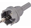 Коронка по металлу HM (30х12 мм; хвостовик 10 мм; комплект) D.BOR HS-HM-12-030-T