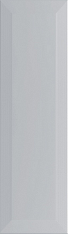 Керамическая плитка Kerama Marazzi Гамма серый 8.5х28.5 см, 9004
