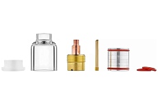 Набор CRYSTAL №4 2.4 мм CRT0904 ПТК 00000039384