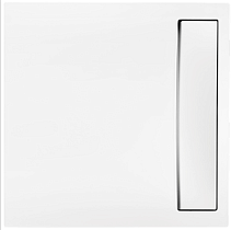 Крышка слива для поддона Jacob Delafon Flight Neus 80 см E62C80-00 белый