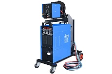 Сварочный инвертор ТСС PULSE PMIG-500 017226