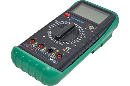Цифровой мультиметр Mastech MY60 00-00000761