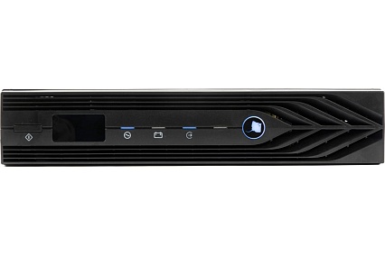 Источник питания Skat -RLPS.48DC-10 RACK, 48В, 10А, защита выходов, АКБ, 4АКБ до 120Ач, 5 реле 2140