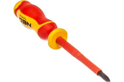 Набор отверток Neo Tools 1000 В, 9 шт 04-143