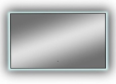 Зеркало Art&Max Sorrento 120x70 с подсветкой, AM-Sor-1200-700-DS-F