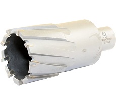 Коронка кольцевая по металлу 40x50 мм, Т15К6, Weldon 19 мм TLX 50895