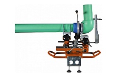 Машина для сварки враструб с механическим приводом Ritmo PRISMA 125 LIGHT 95500004