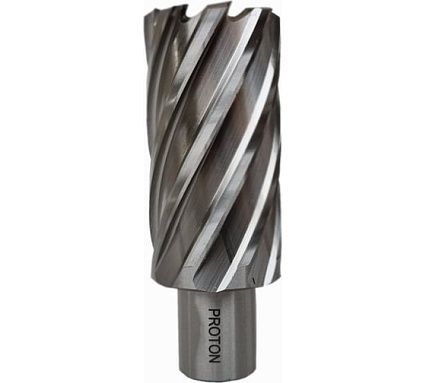 Сверло корончатое (15х50 мм; HSS; Weldon 19) PROTON Т0000023468