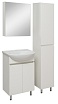 Мебель для ванной Руно Лада 50 см белый